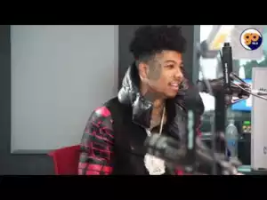 Blueface Talks Music, Football & More With Go Radio